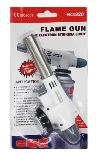 Пальник газовий Flame Gun 920 (1/20)