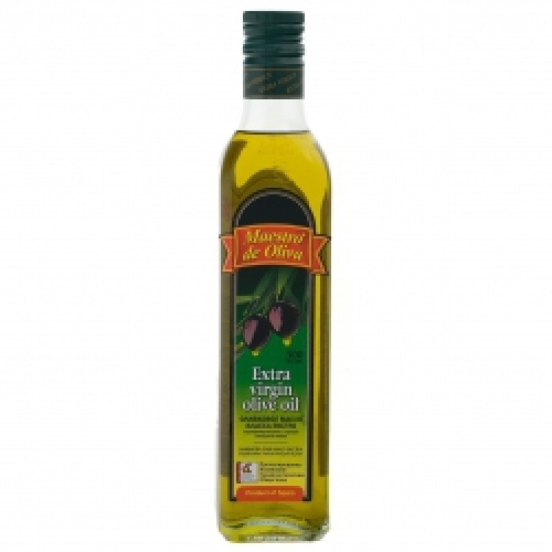 Олія оливкова першого віджиму Maestro de Oliva Extra Virgen с/б 250мл (1/12)