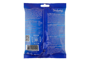 Сухарики пшенично-житні 100г Сметана та зелень ТМ JokerS (1/45)