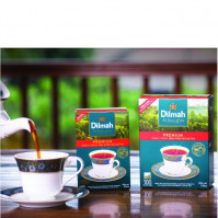 Чай DILMAH