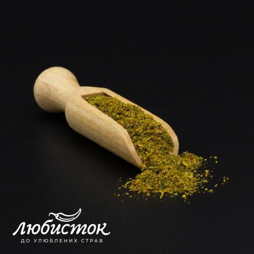 Приправа  хмелі-сунелі "Любисток" 500г (1/6)