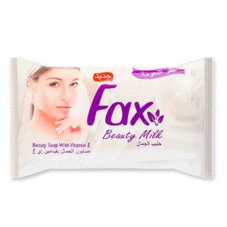 Мило Fax 100г Молочне Happy Home (1/72)