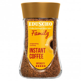 Кава Eduscho Family 100г розчинна с/б (1/6)