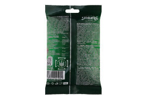 Сухарики житньо-пшеничні 60г Холодець з хріном ТМ JokerS (1/65)