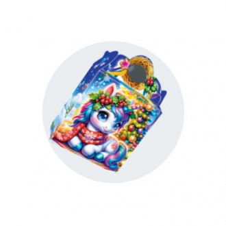Новорічний набір &quot;Казковий коник&quot; 410г (1*10)