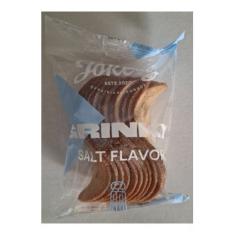 Грінки житньо-пшеничні  90г Сіль JokerS (1/14) ШОУБОКС