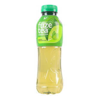 Вода-Чай 0,5л "Fuzetea" Лайм + М'ята (1/12)