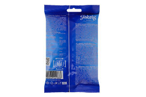 Сухарики пшенично-житні 60г Сметана та зелень ТМ JokerS (1/65)