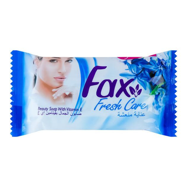 Мило Fax 100г Свіжий догляд Happy Home (1/72)