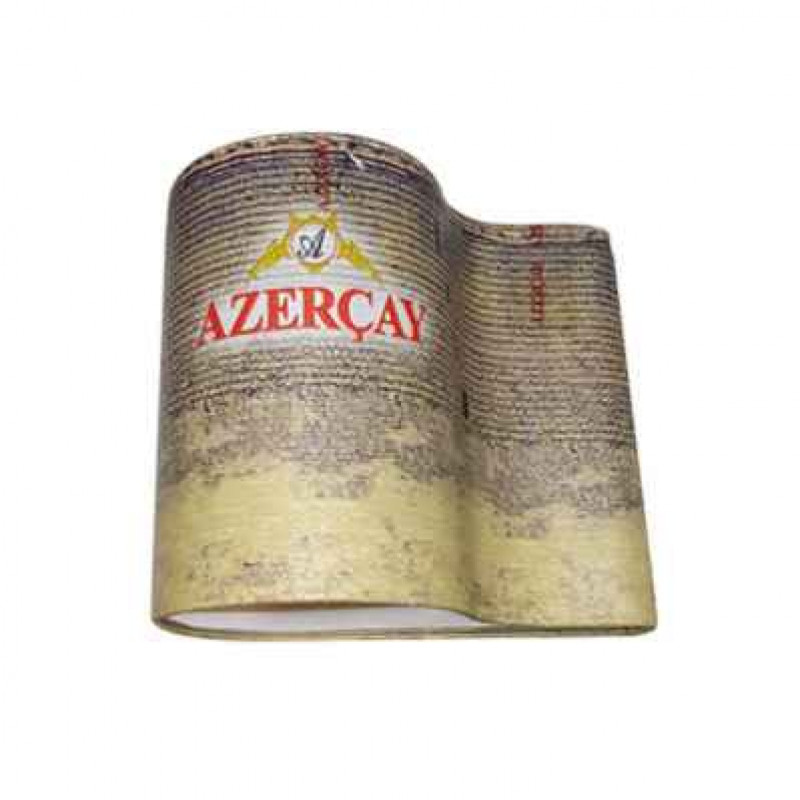 Чай &quot;Azercay&quot; 100г ж/б Дівоча Вежа (1/20)