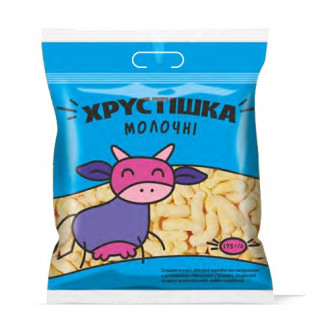 Кук. палички &quot;Молочні&quot; 175г Хрустишка (1/20)