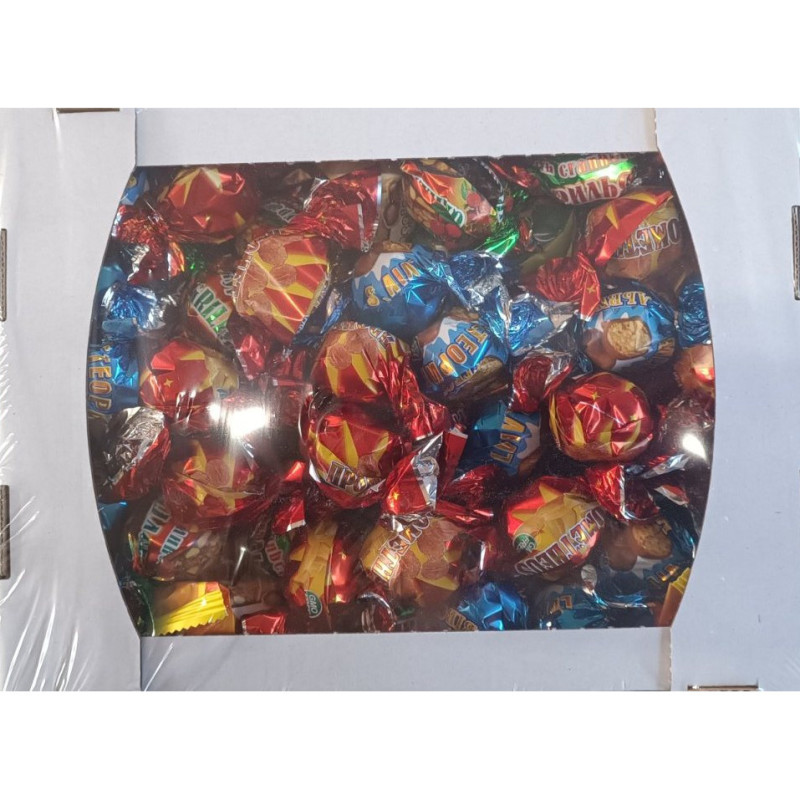 Цукерки 1кг "Аметист" ГРИЛЬЯЖНЕ асорті 