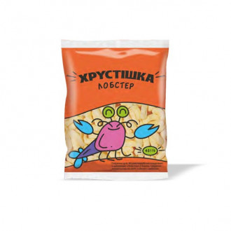 Кук. палички 45г &quot;Лобстер&quot; Хрустишка (1/20)