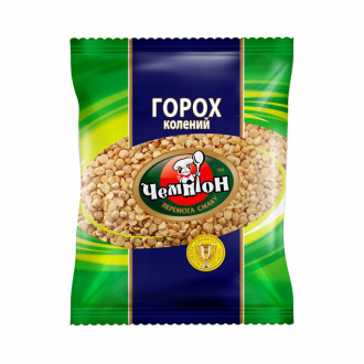 Горох колотий 800г &quot;Чемпіон&quot; (1/20) 