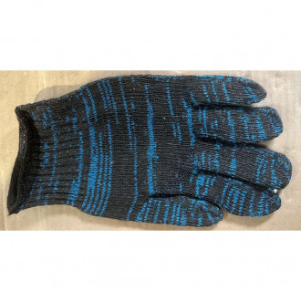 Рукавички трикотажні вовняні Меланж Томік (1*8)