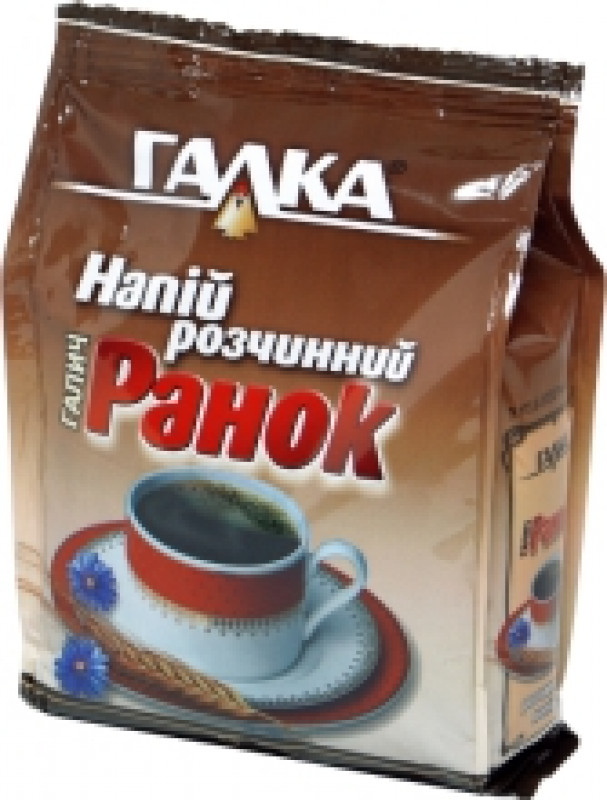 Напій &quot;Галка&quot; 100г м/у Галич-ранок розчинний (1/20)