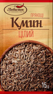 Кмин &quot;Любисток&quot; 15г (1*5/40)