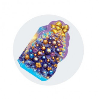 Новорічний набір &quot;Новорічна Ялинка&quot; 310г (1*14)