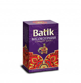 Чай &quot;Batik&quot; 100г Дрібний ВОР (1/20)