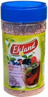 Чай &quot;Ekoland &quot; 350г Лісова Ягода гранульований ПЕТ (1/6)