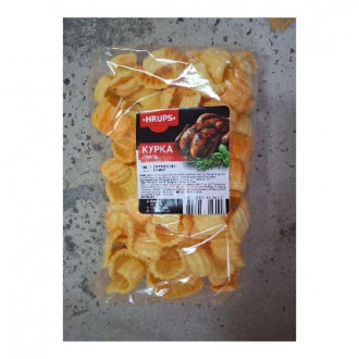 Снеки 100г курка гриль HRUPS фас. прозора (1/10)