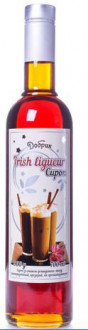 Сироп зі смаком Ірландського лікеру 900г/700мл Добрик (1/9)