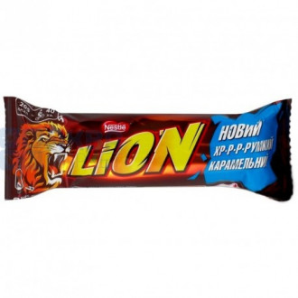 Батончик LION Nestle 42г (1/48)