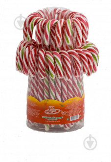 Льодяник Посох Roks Середній (БАНКА) 28г*50шт