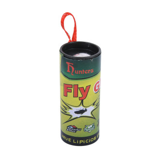 Клейка стрічка від мух ECO'S Fly Glue Pit (1*100)