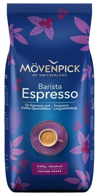 Кава Movenpick зерно Der Himmlische 1кг (1/4)