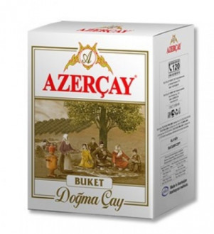 Чай &quot;Azercay&quot; 100г Buket (1/24)