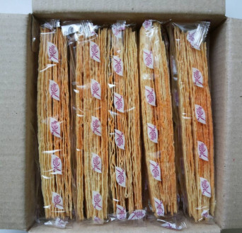 Чипси  1000г гриби з вершками "Жайвір" ЕКРАН (1/1)  