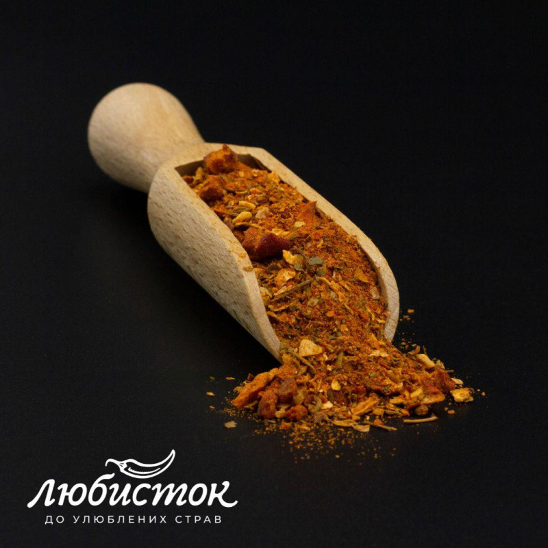 Приправа  до шашлика "Любисток" 500г (1/10)