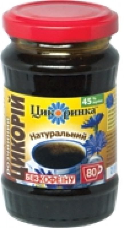 Напій &quot;Галка&quot; 200г c/б Цикорій натуральний розчинний (1/24)