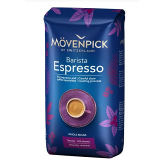 Кава Movenpick зерно  Espresso 500г м/у (1/10)