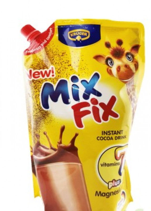 Какао-напій MixFix Cao 450г пакет (1/20)