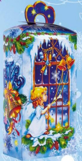 Новорічний набір &quot;Ангел&quot; 300г (1*20)