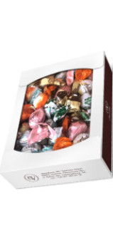 Цукерки 0,5кг МІХ "ChoccoVia" 