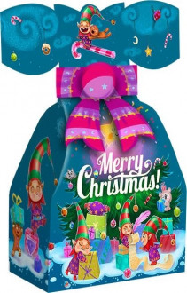 Новорічний набір "Майстерня ельфів" 300г (1*12)