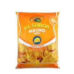 Чипси кукурудзяні зі см. сиру 90г Buenos Nachos (1/16)