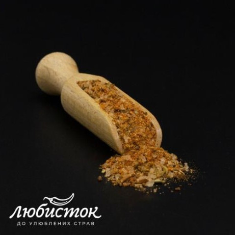 Приправа до сала "Панська" "Любисток" 1кг (1/4)