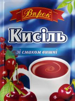 Кисіль Вишня 65г &quot;Впрок&quot; (1/50) 