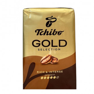 Кава Tchibo Gold Selection 250г мелена вакуум (1/12)