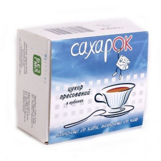 Цукор рафінад &quot;Сахарок&quot; 500г (1/30)