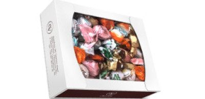 Цукерки 1кг  АСОРТІ "ChoccoVia"