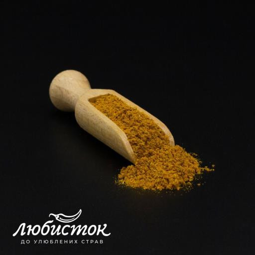Приправа  Карі "Любисток" 500г (1/10)