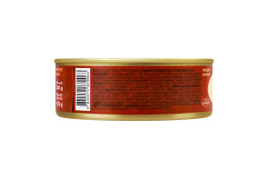 Сардина атлантична у томатному соусі "Даринка" 240г ж/б (1/24)