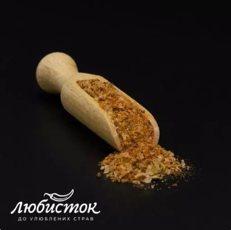 Приправа  до сала Панська "Любисток" 500г (1/10)