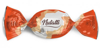 Цукерки 1кг &quot;Nutatti&quot; &quot;ChoccoVia&quot; 