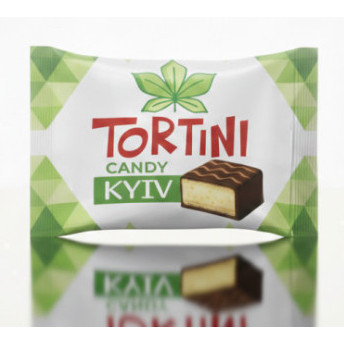 Цукерки 2кг  Tortini Kyiv "ChoccoVia"